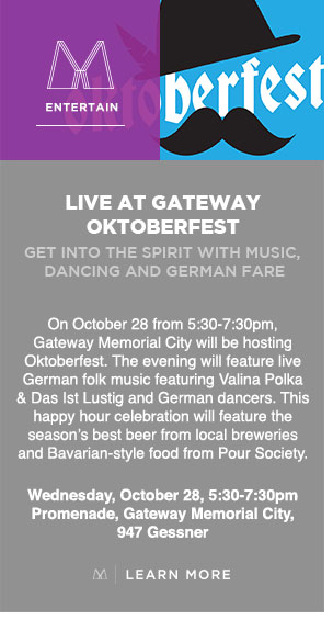 Live at Gateway Oktoberfest