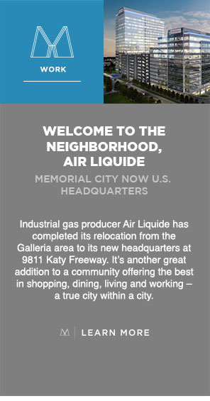 Welcome to the Neighborhood, Air Liquide