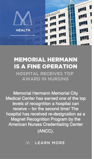 Memorial Hermann is a Fine Operation