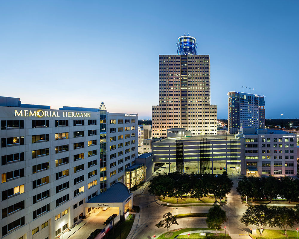 herman memorial hospital houston tx